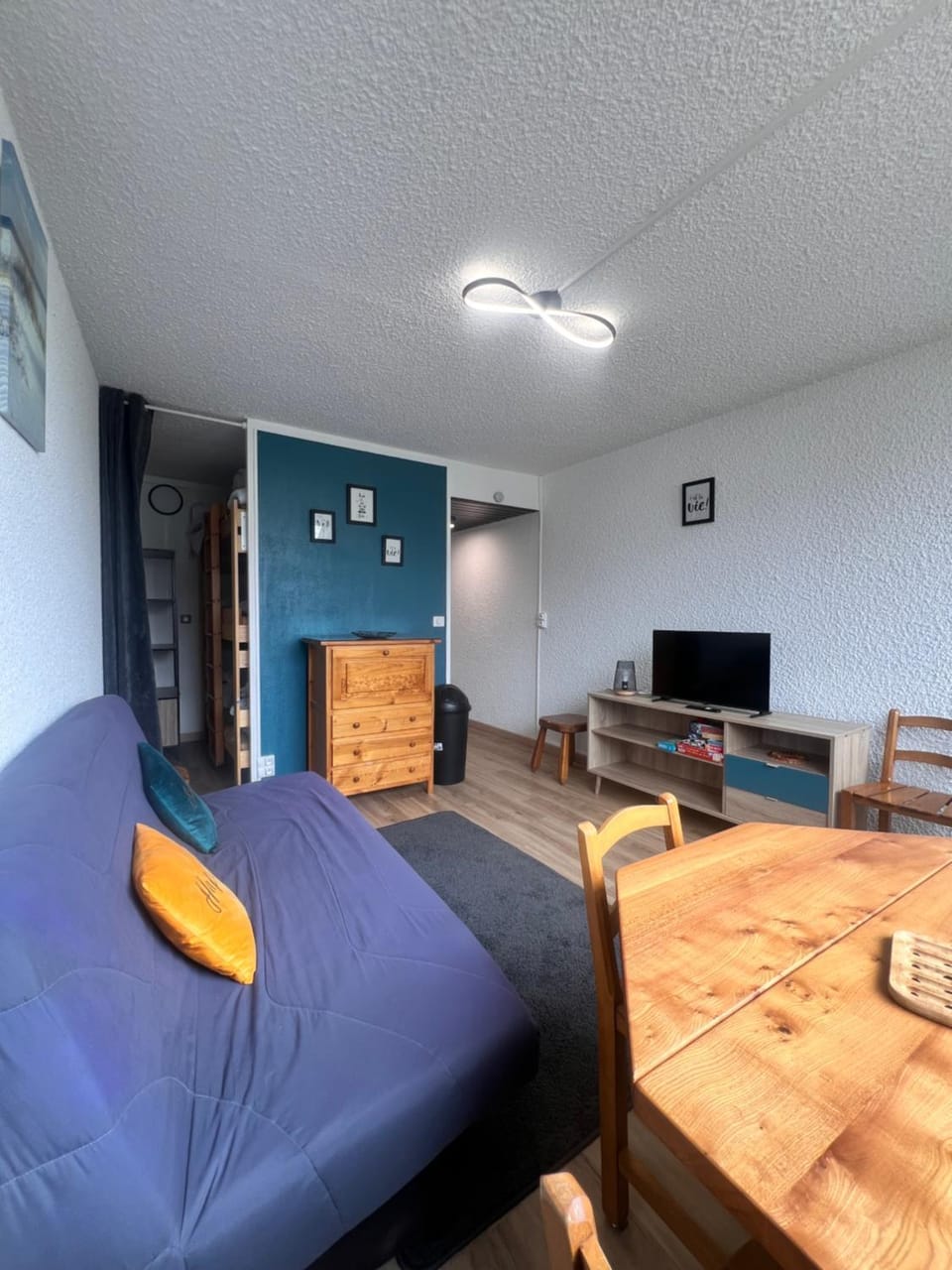 Appartement Piau Engaly Apartment in Saint-Lary-Soulan