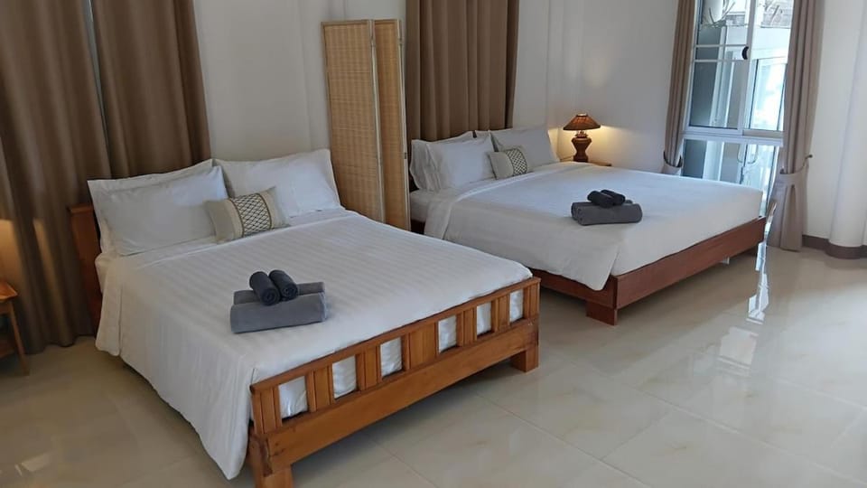 Tropical Sea Front House Villa in Krabi Changwat