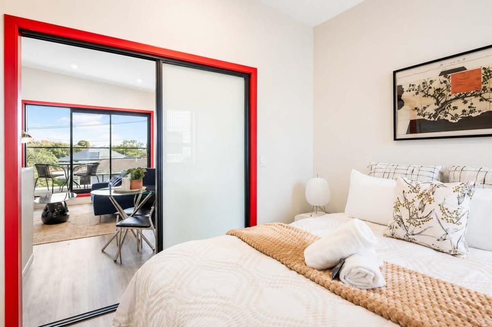 The Zen Den - Secret Refuge on Birch Street House in Lower Hutt