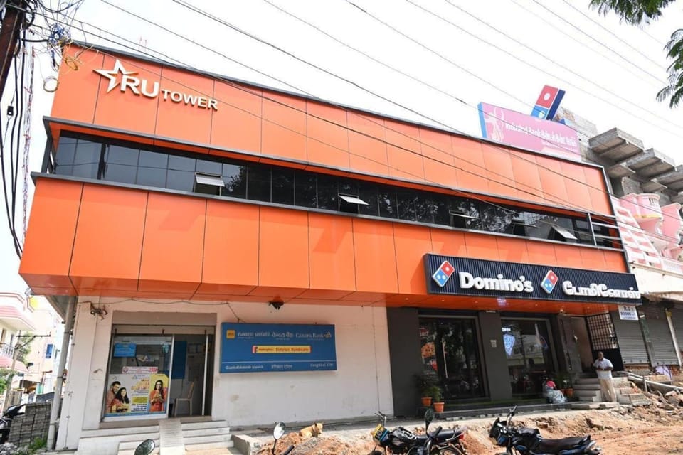 RU towers Hotel in Tamil Nadu
