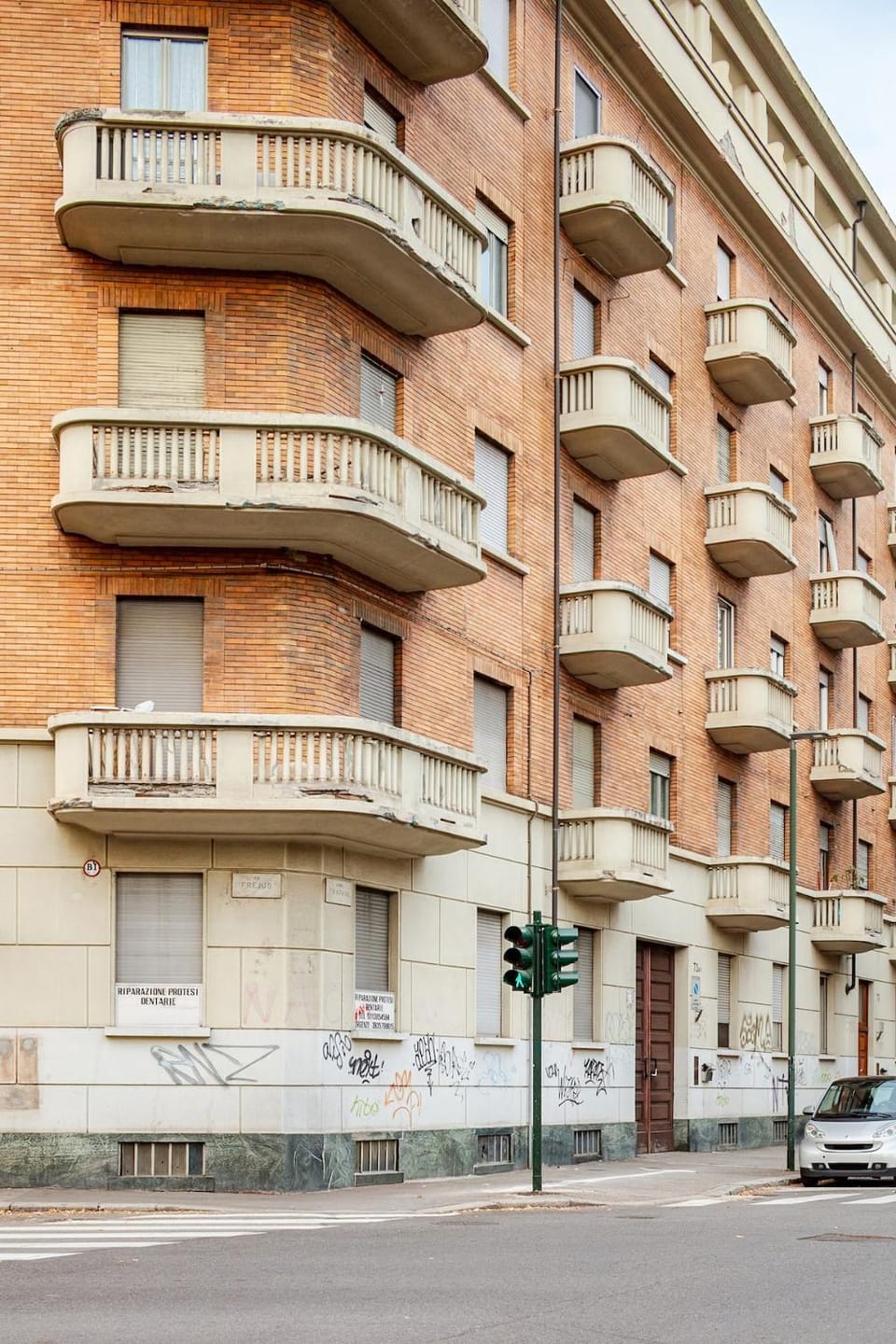 appartamento the moonlight turin Apartment in Turin