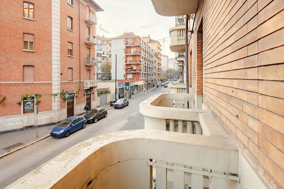 appartamento the moonlight turin Apartment in Turin