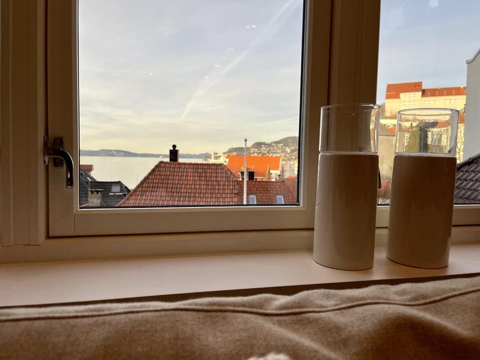 Natural landscape, View (from property/room), Sea view