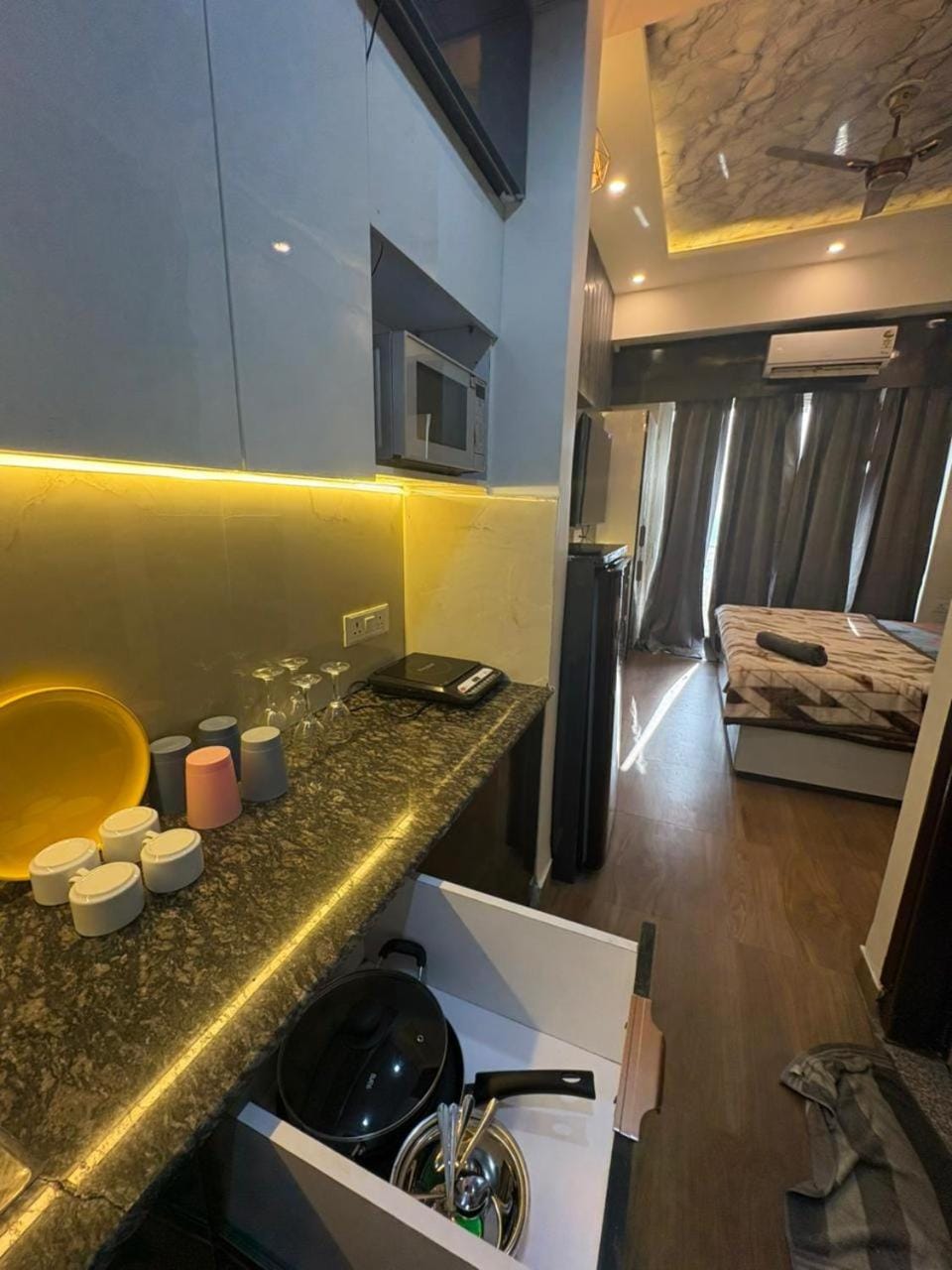 Your heaven Bed and Breakfast in Haryana