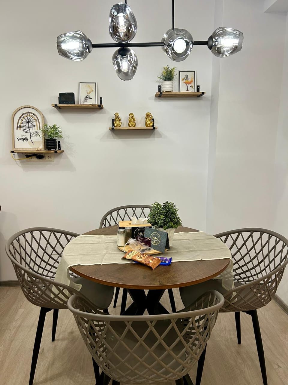 Aba Fly & Rest Apartment in Romania