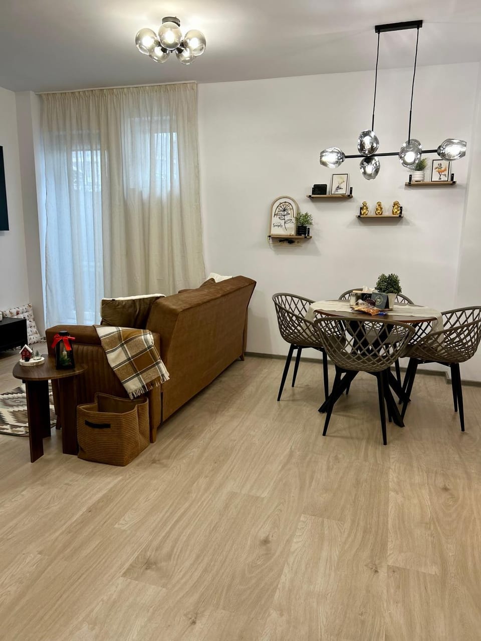 Aba Fly & Rest Apartment in Romania