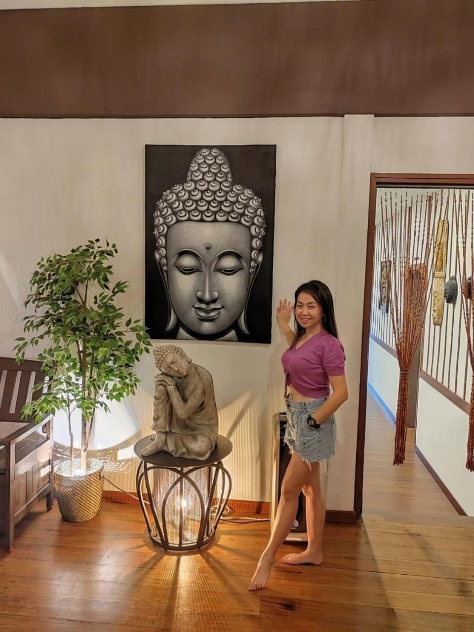 Bali home Kuala Selangor House in Selangor, Malaysia