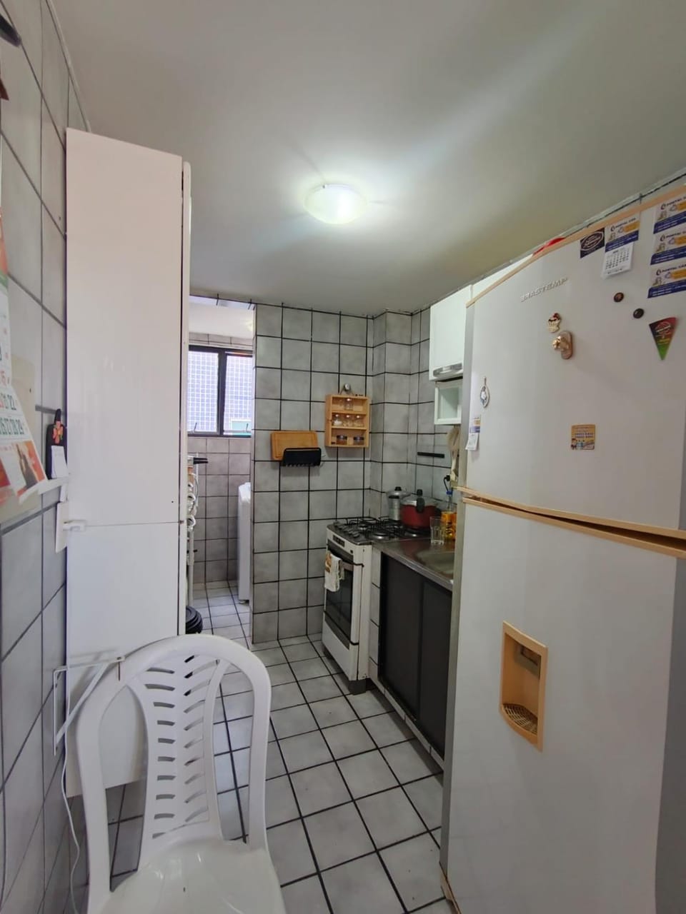 o melhor custo beneficio em Intermares Apartment in Cabedelo