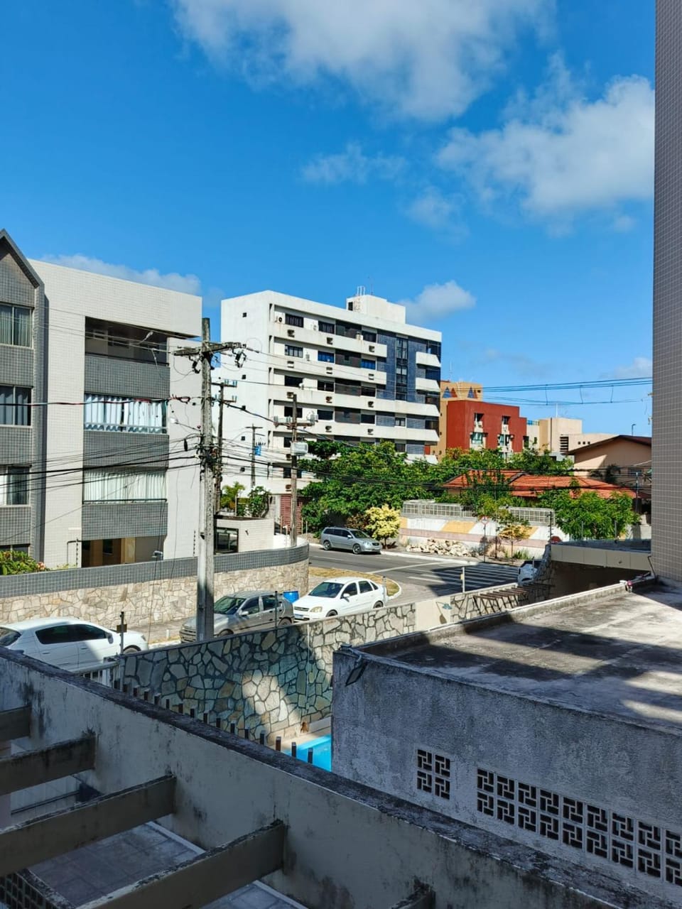 o melhor custo beneficio em Intermares Apartment in Cabedelo