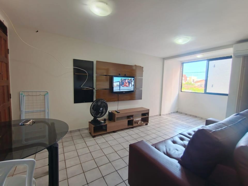 o melhor custo beneficio em Intermares Apartment in Cabedelo