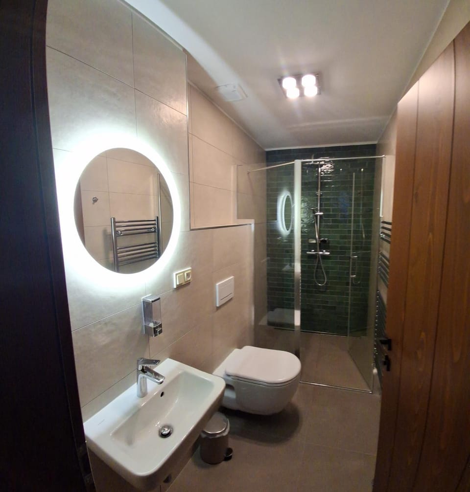 Apartmány pod Štěpánkou Apartment in Lower Silesian Voivodeship