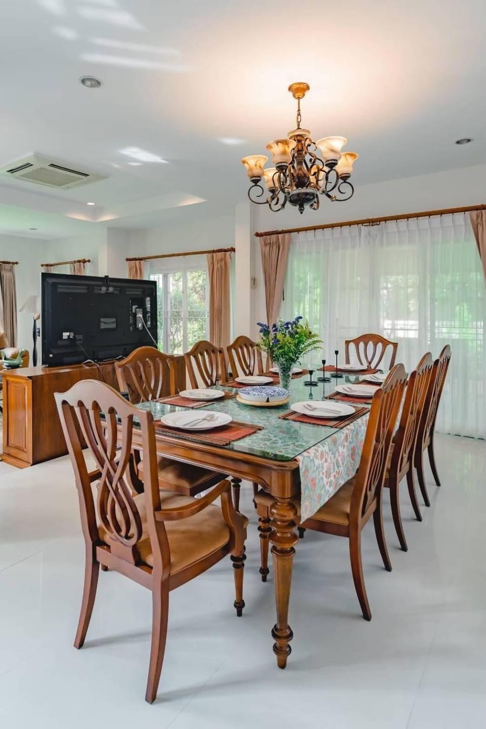 Baan M Villa in Chiang Mai