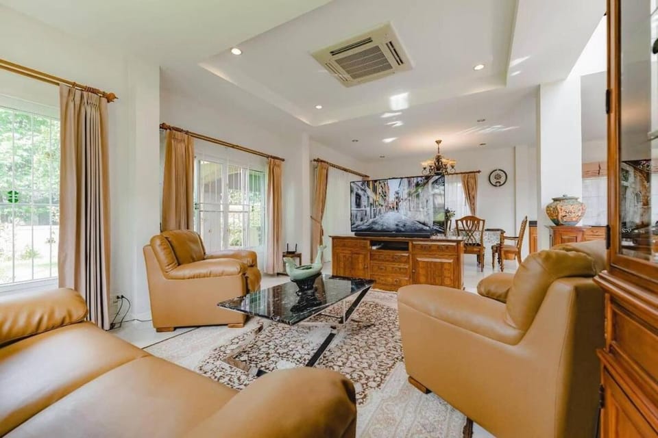 Baan M Villa in Chiang Mai
