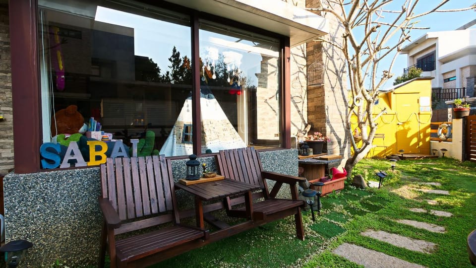 Patio, Balcony/Terrace