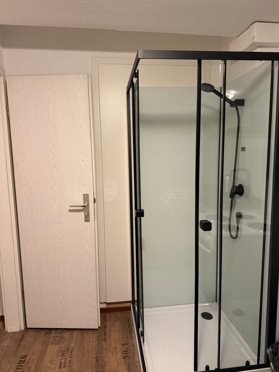 Shower