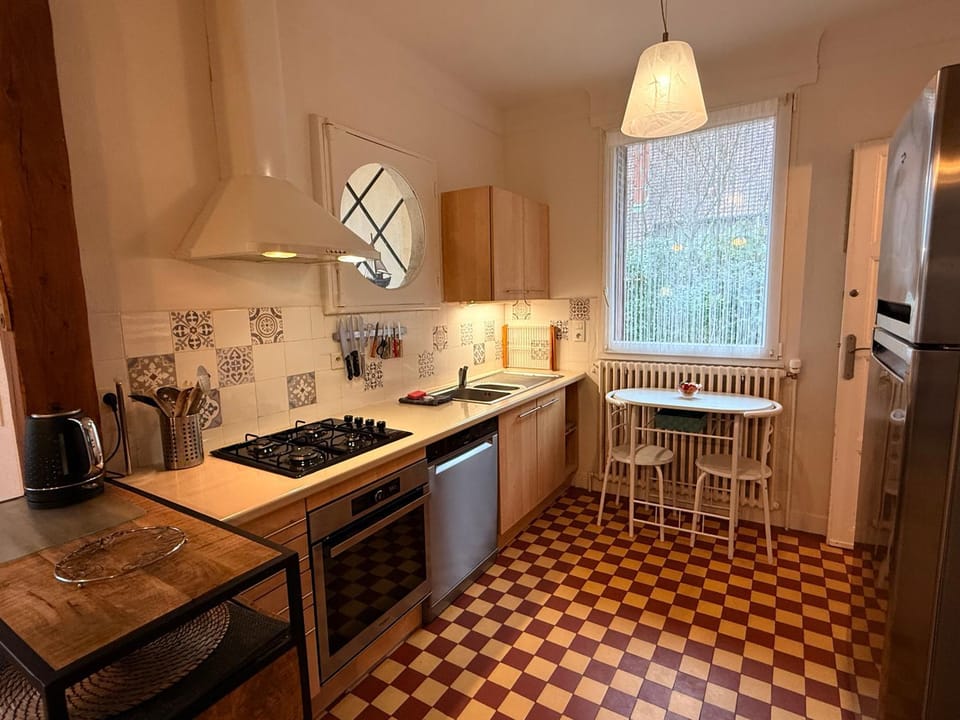 kitchen
