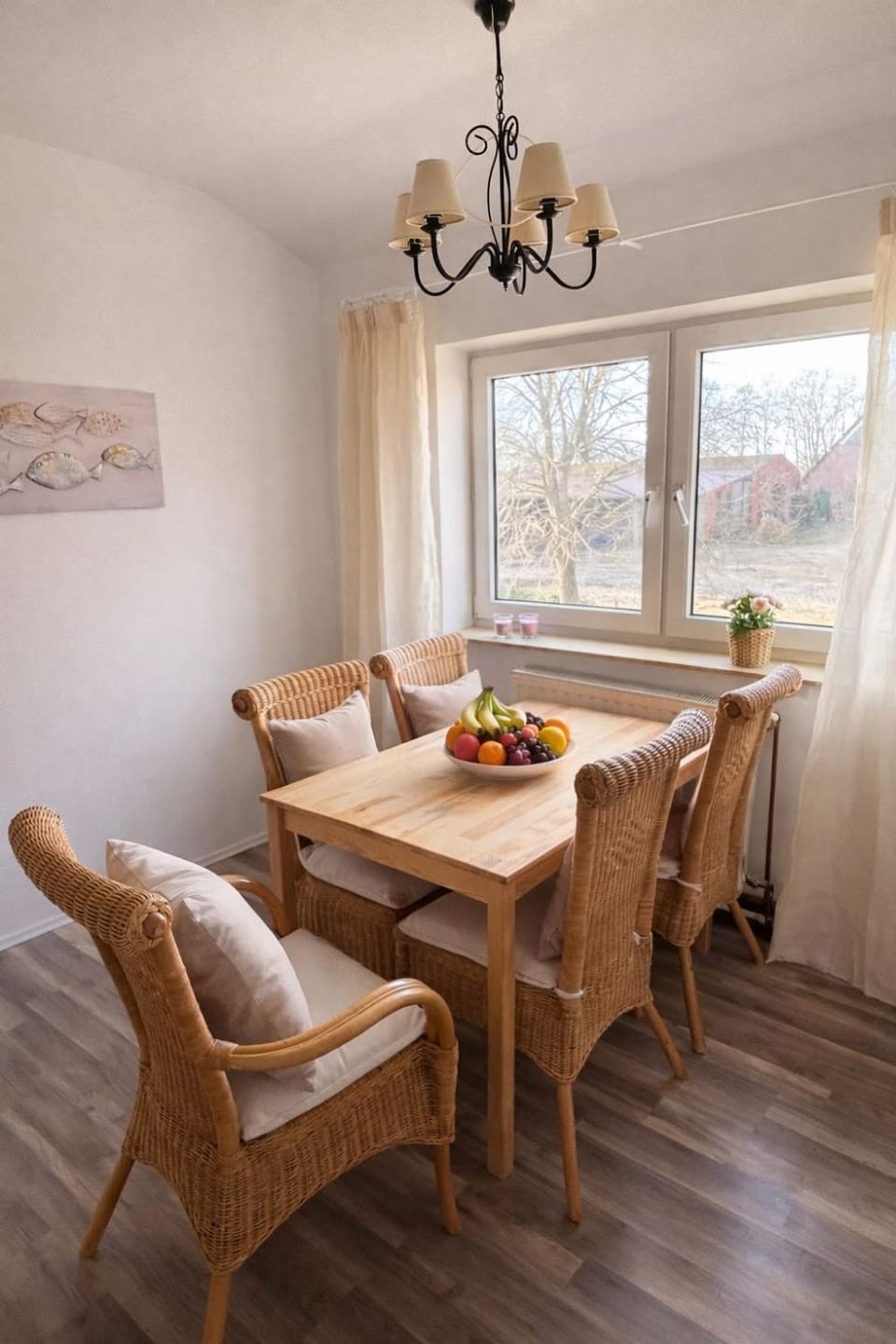 Gut Ellernwurth Wremen Apartment in Schleswig-Holstein