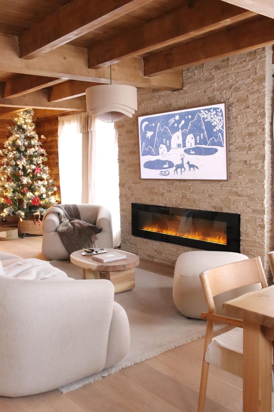 TV and multimedia, Living room, Seating area