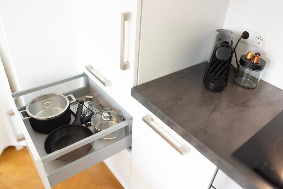 DowntownApartment Ludwigsburg Apartment in Ludwigsburg