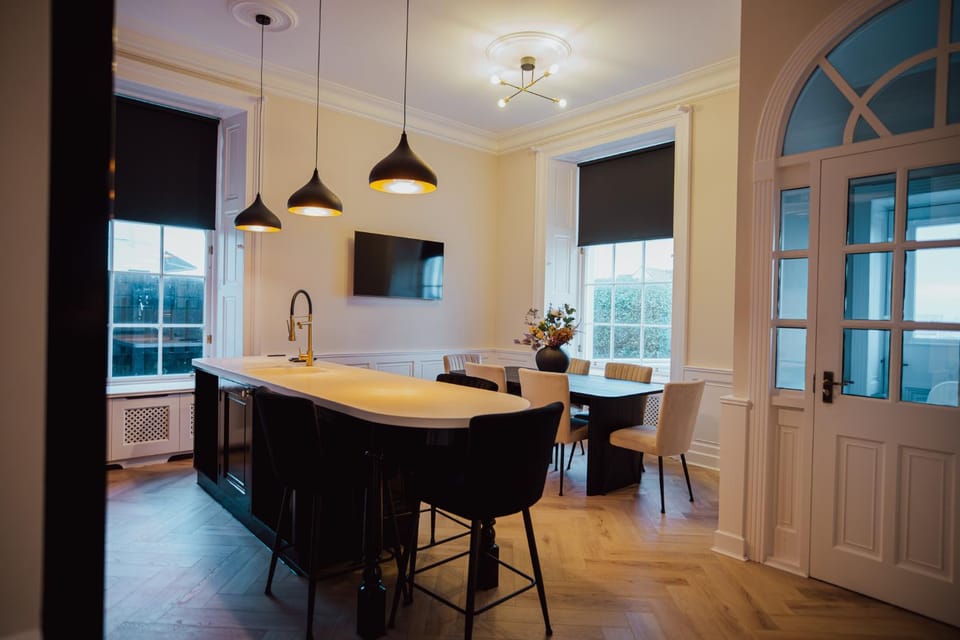 Bankhouse House in Troon