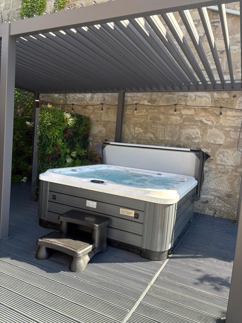 Hot Tub