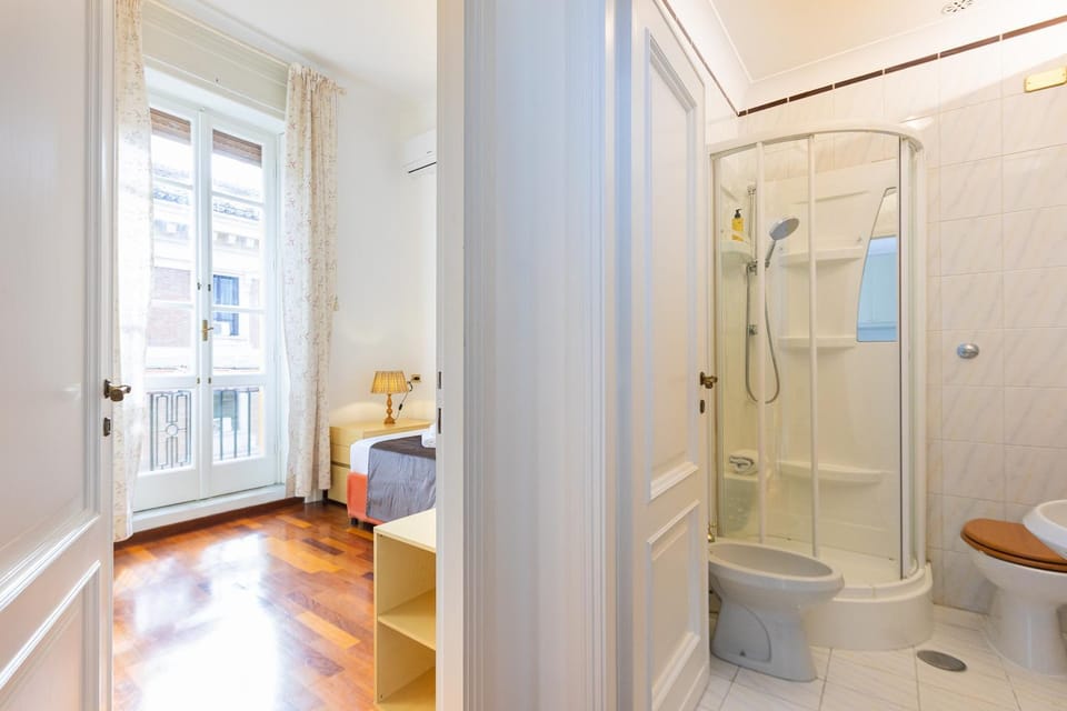 Shower, Toilet, Bathroom, bidet
