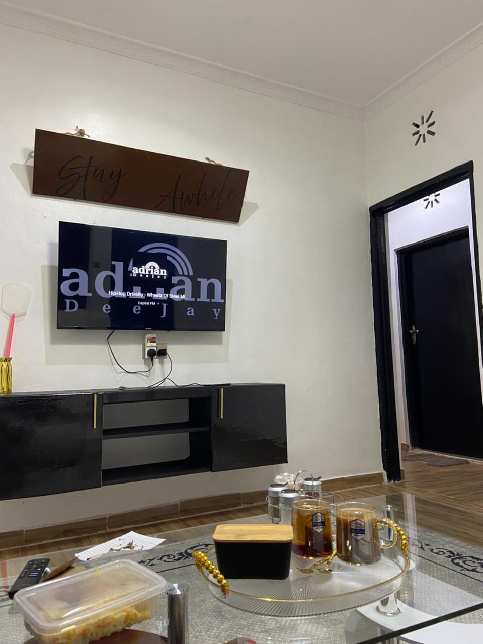 Teru Apartment in Kenya