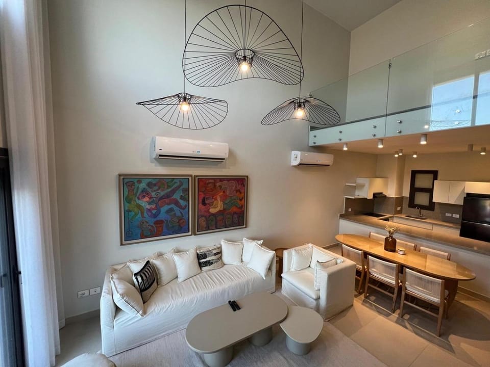 Bohemian-Style 3BR Townhouse in Shedwan, El Gouna. Apartment in Hurghada