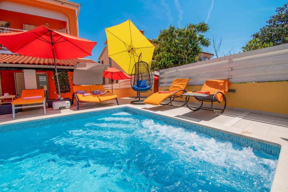 Vila Andja in Banjole,Istrien by Istrabook Villa in Banjole