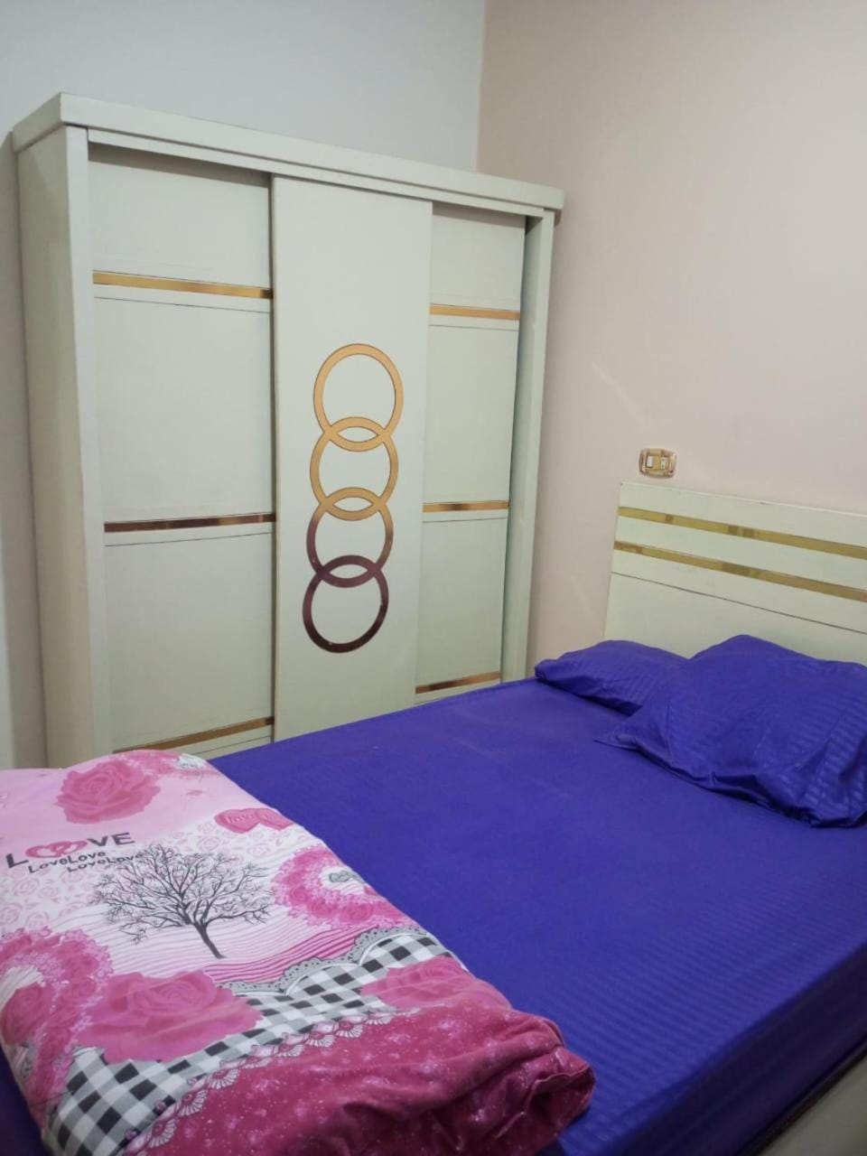 مدينه نصر مكرم عبيد امام سيتي ستارز Apartment in Cairo Governorate