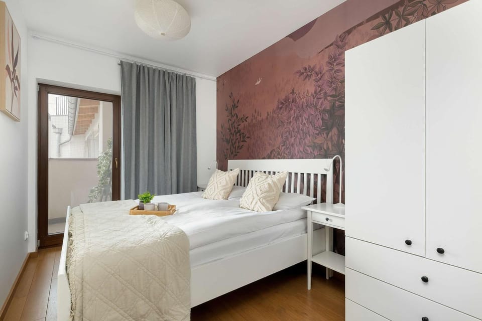 Bed, Bedroom, wardrobe
