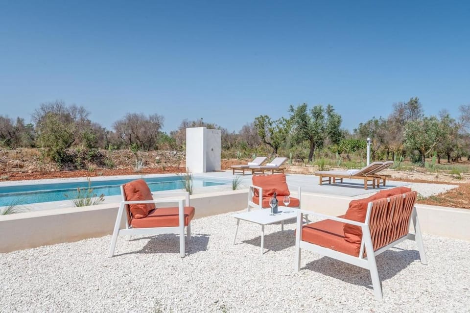 Garden, Swimming pool