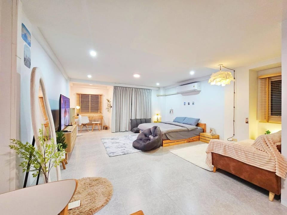Tee Phak CNX Room C Vacation rental in Chiang Mai