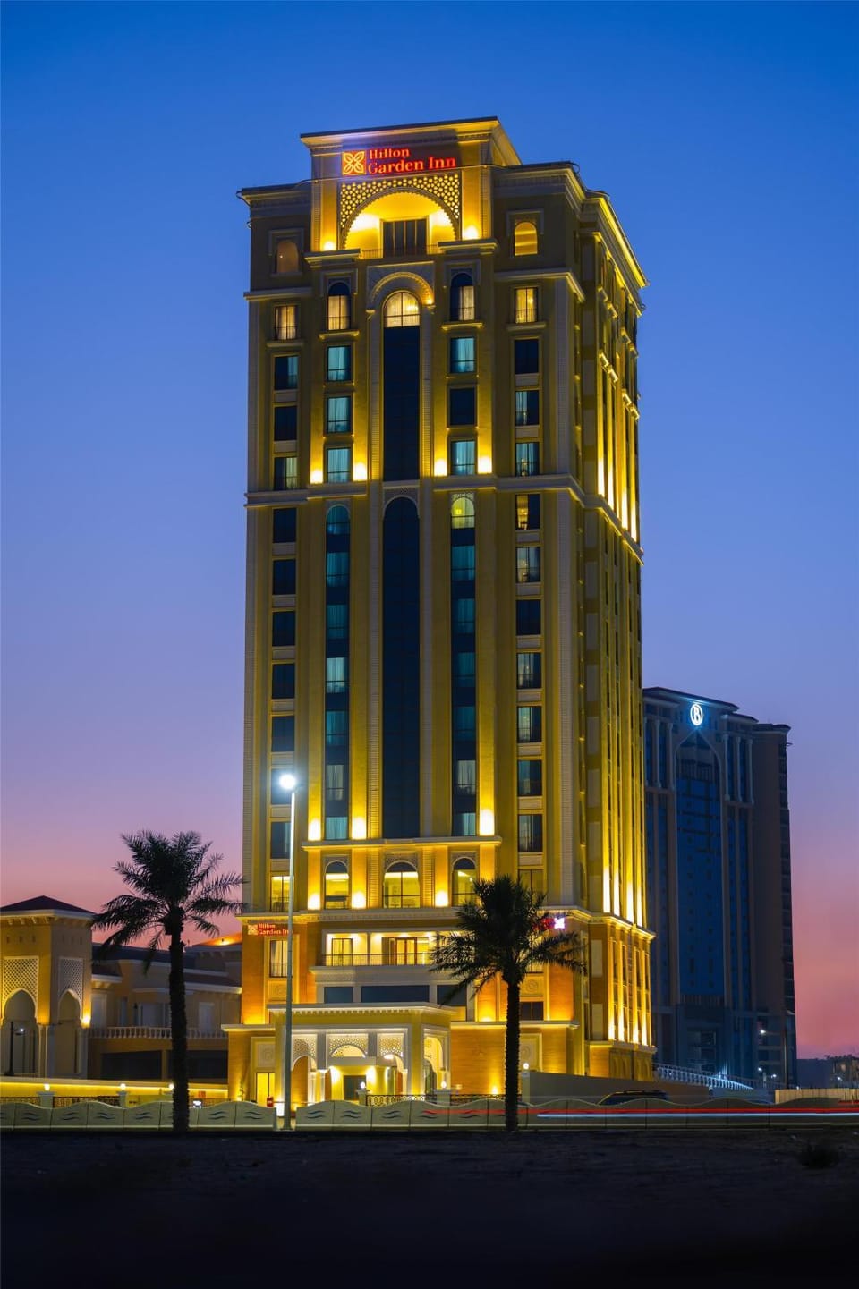Property building