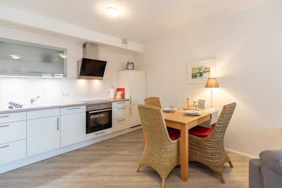 Stadtlust 1 Apartment in Husum