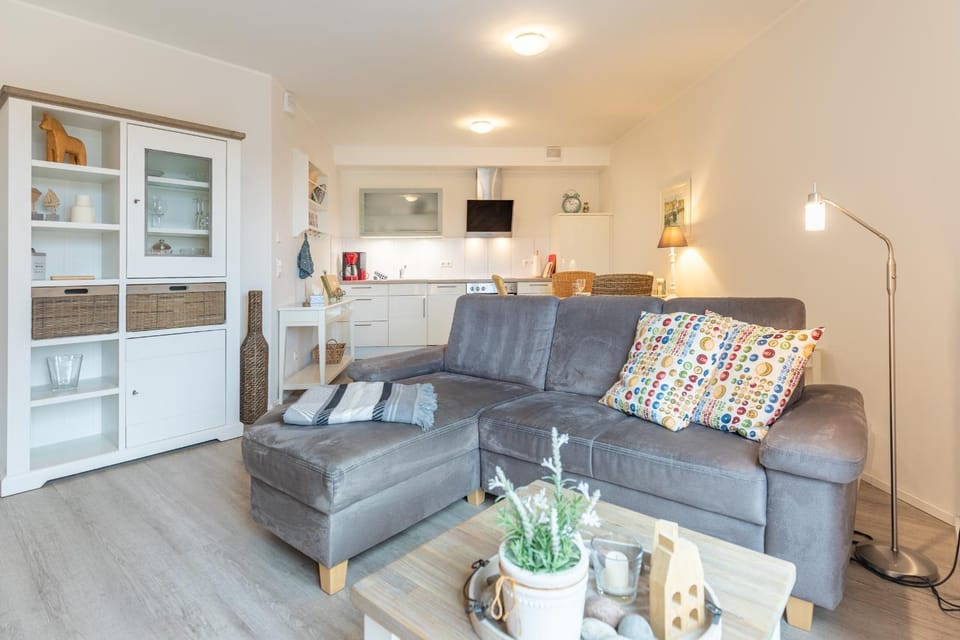 Stadtlust 1 Apartment in Husum