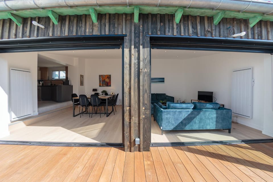 505 PLUME - Close to beach pool Villa in Rivedoux-Plage