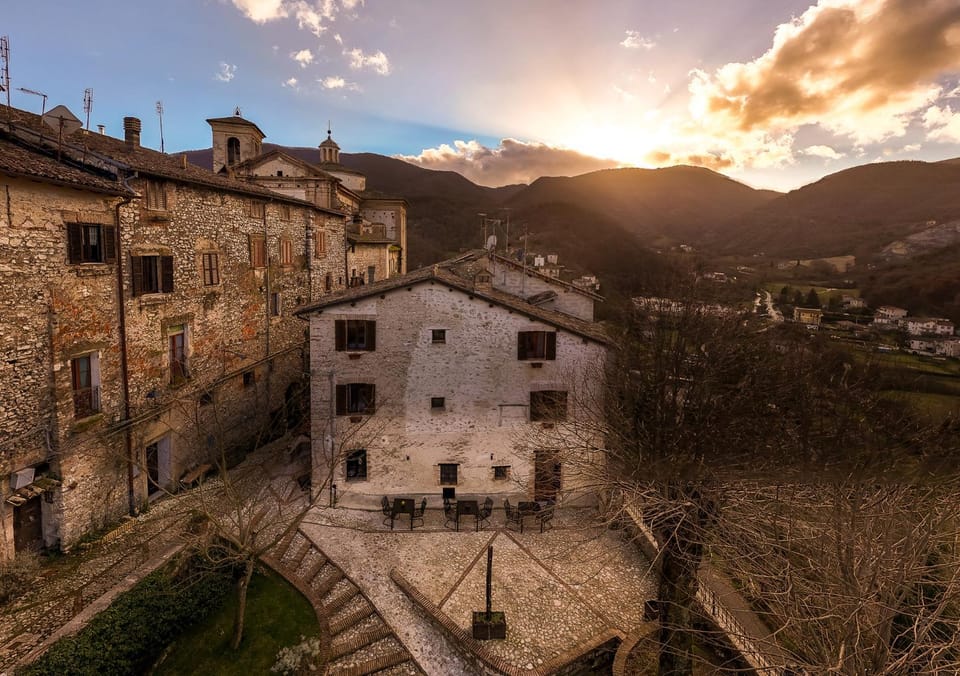 Casa Delicato - B&B - Camere - Ospitalità Hotel in Lazio