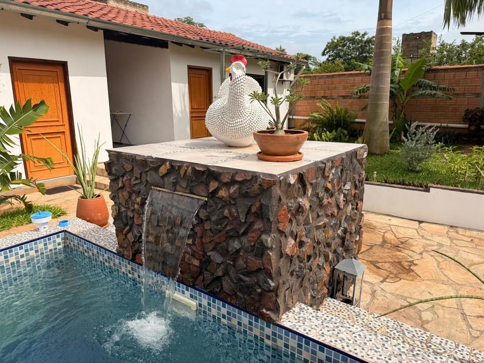 Casa Stiller Apartment in Central Department, Paraguay