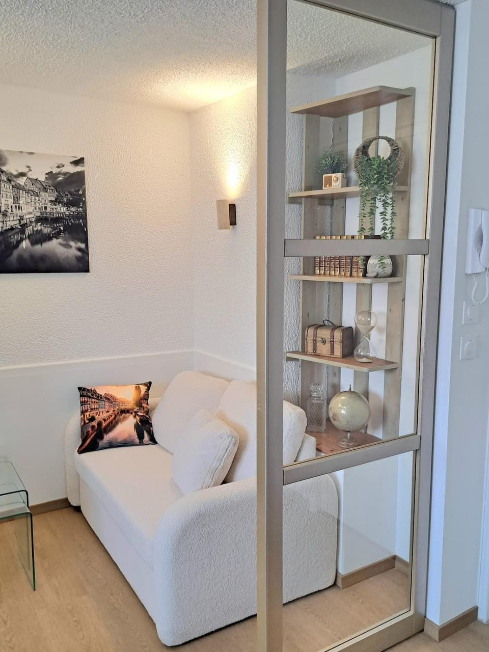 Chez Agnès - Charme alsacien au coeur de Colmar, avec parking privé Apartment in Colmar