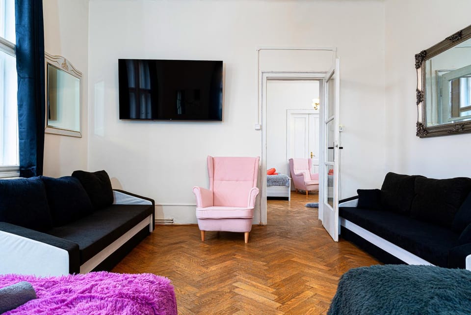 Victory Noble Estate Apartment in Prague