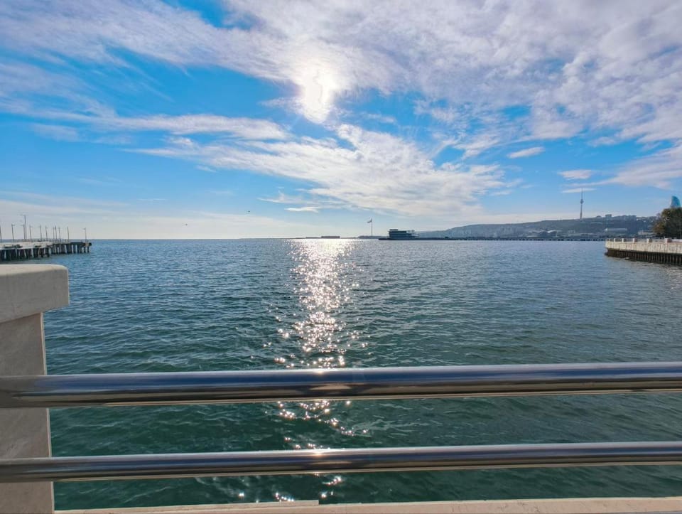 Day, Natural landscape, Sea view