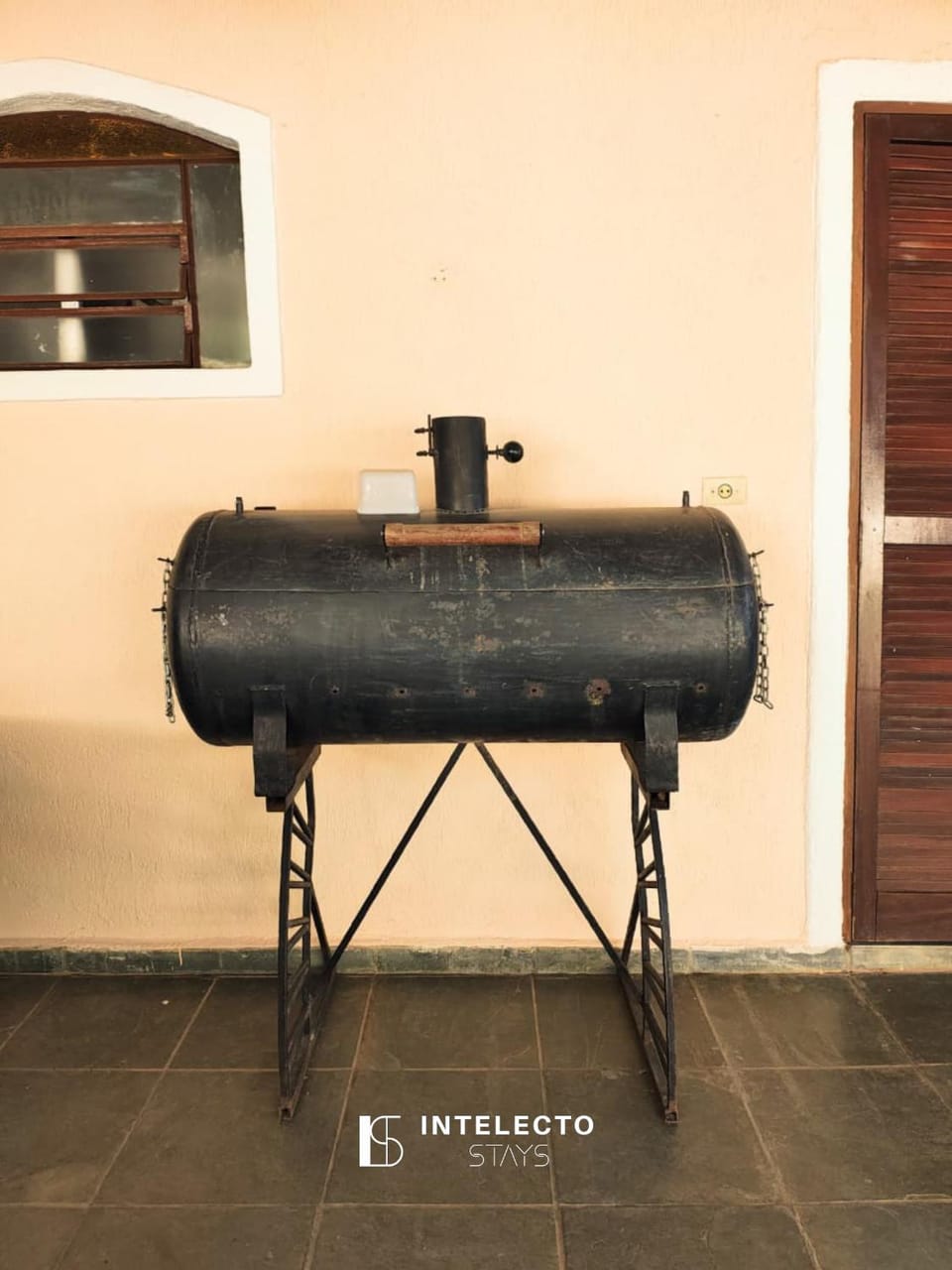 BBQ facilities