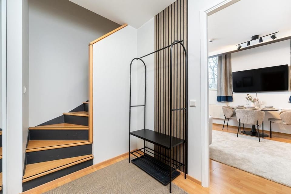 Loft - historic building - all inclusive - top location Apartment in Tallinn