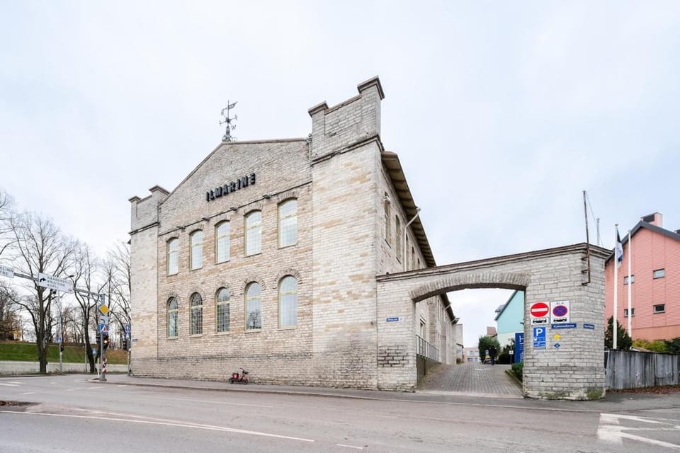 Loft - historic building - all inclusive - top location Apartment in Tallinn