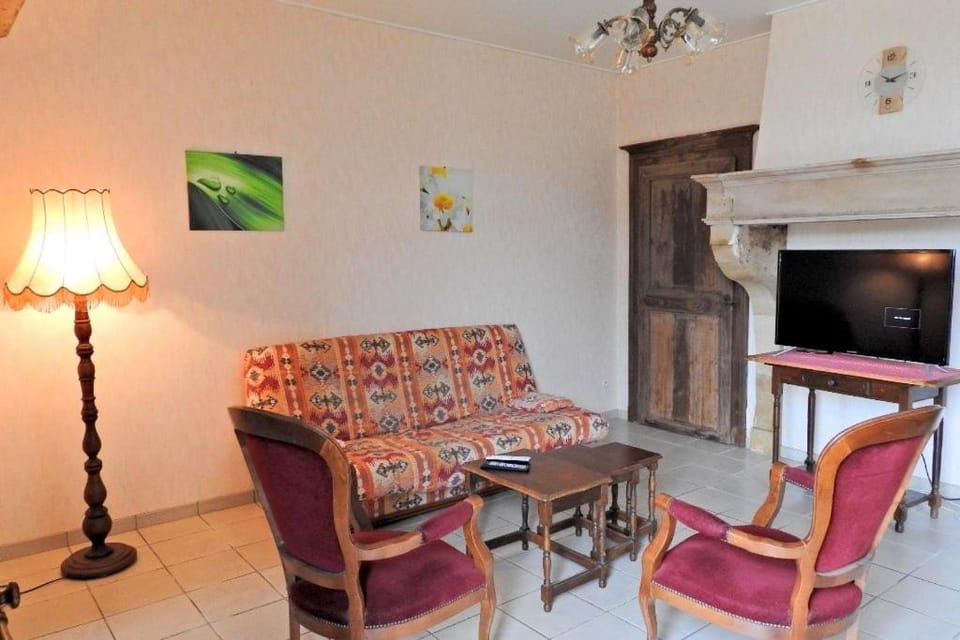 Le gîte communal House in Grand Est