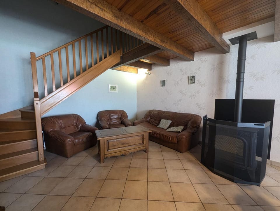 Au jardin House in Vosges