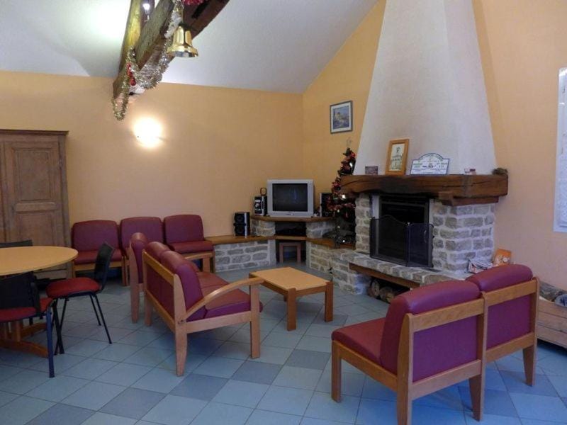 Le relais jeanne d'arc House in Grand Est