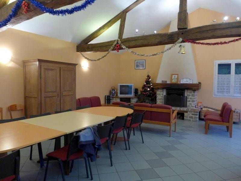 Le relais jeanne d'arc House in Grand Est
