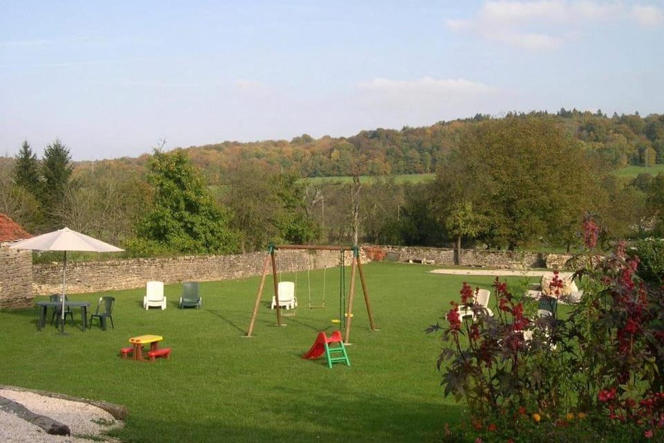 Le paradis des goncourt House in Vosges